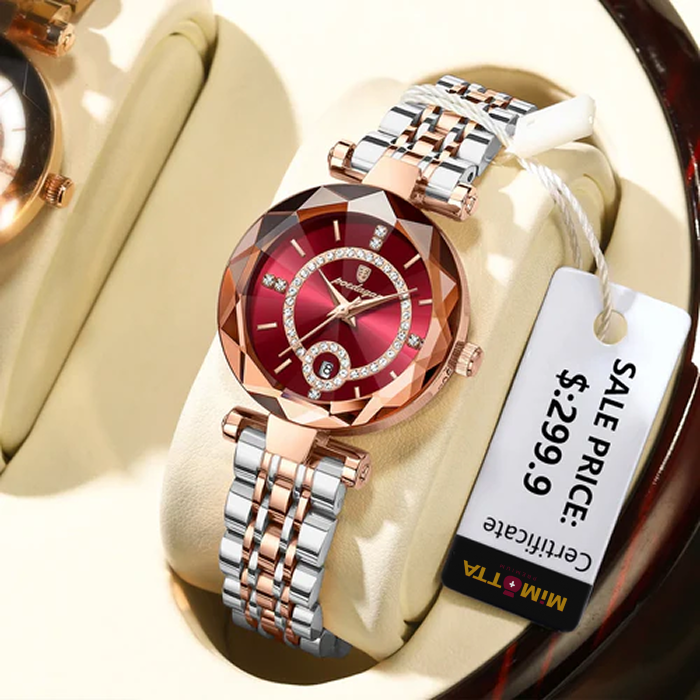 MiMOTTA™ - SUPERIOR WOMEN'S WATCH SUNSET