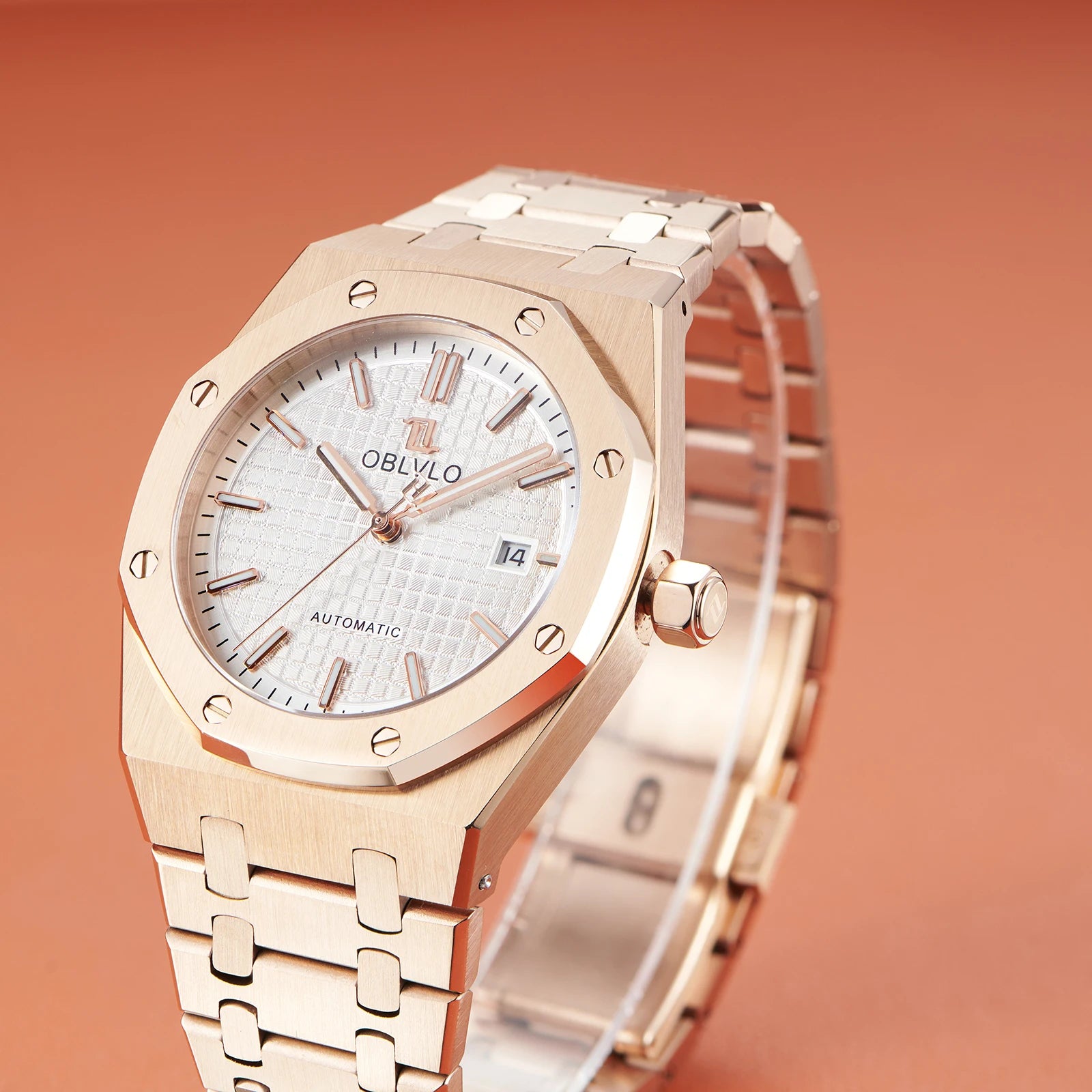 Mimotta™ - Imperial Men's Automatic Watch Royale