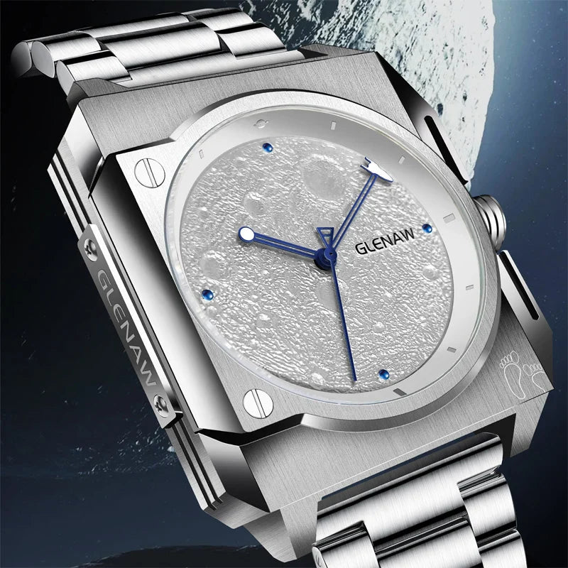 MiMOTTA™ - FINEST MEN'S WATCH MOON 2
