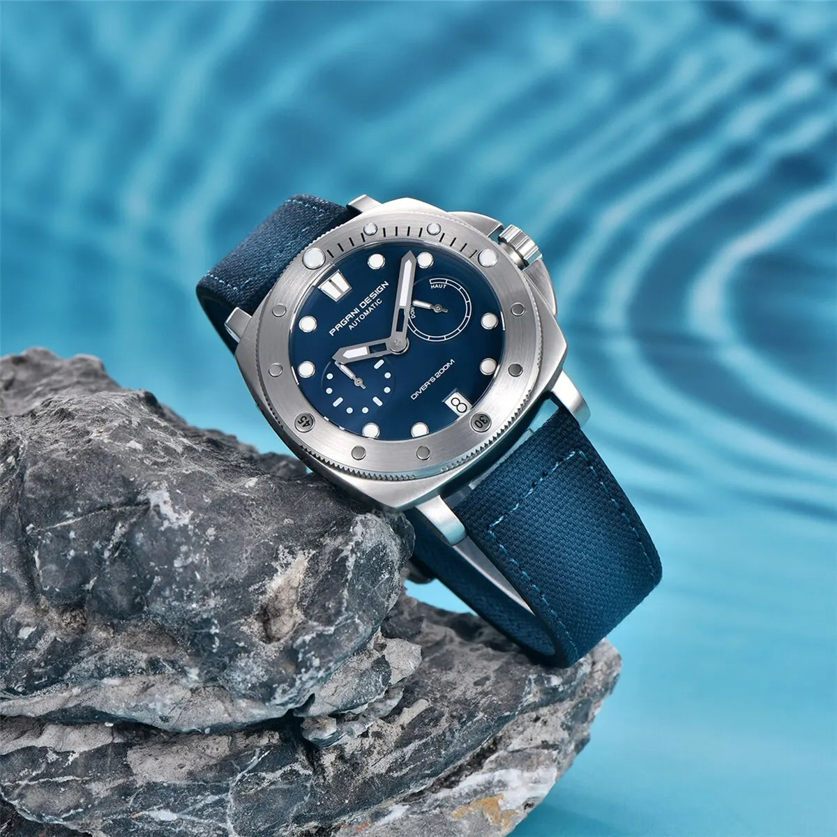 MiMOTTA™ - ELITE MEN'S WATCH HAVEN