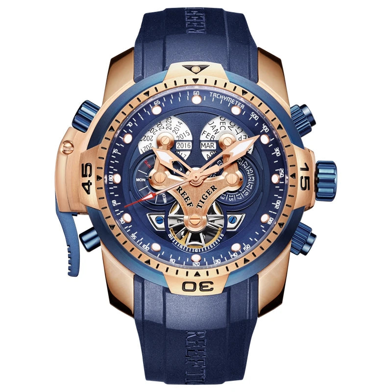 MiMOTTA™ – EXCEPTIONAL MEN'S WATCH  TRIDENTOR