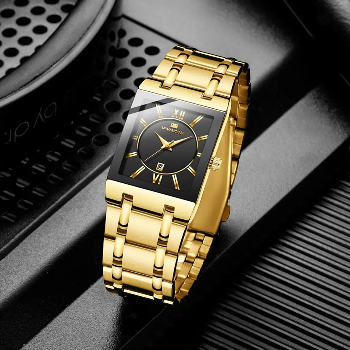 MiMOTTA™ - LUXURY MEN'S WATCH INFERNO