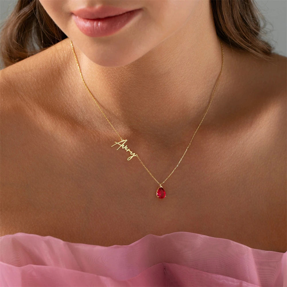 MiMOTTA™ - PERSONALIZED JEWELRY WITH YOUR ZODIAC STONE