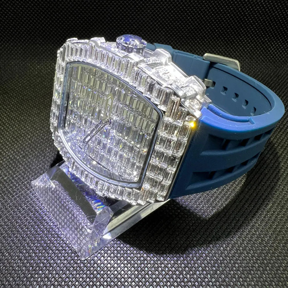 Mimotta™ - Luxury Men's Watch Glacier