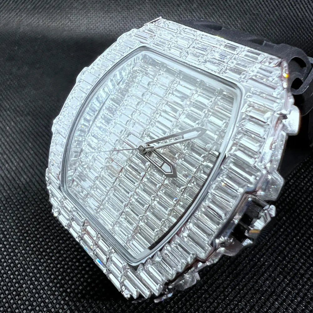 Mimotta™ - Luxury Men's Watch Glacier