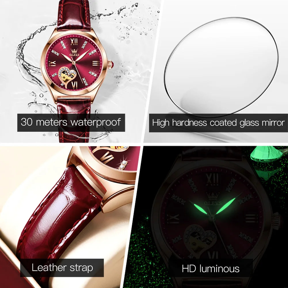 Radiance Dress Watch
