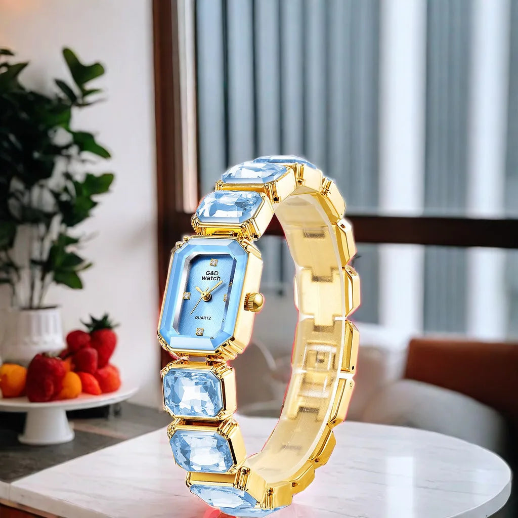 MiMOTTA™ - SUPERLATIVE WOMEN'S WATCH IVORY