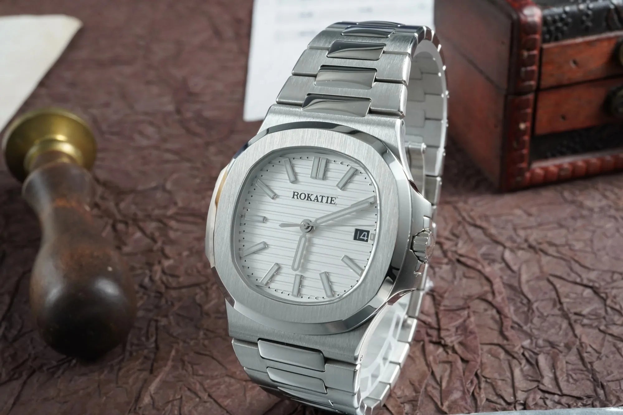 Mimotta™ - Superior Men's Automatic Watch Hormes