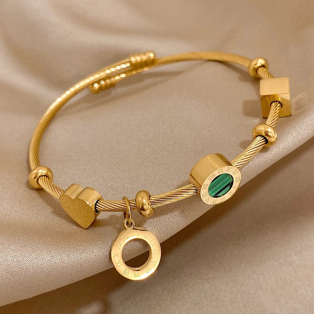 MiMOTTA™ - FIRST-RATE WOMEN'S BRACELET ONYX