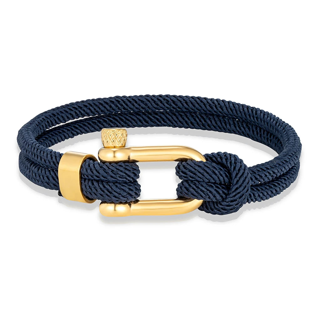 MiMOTTA™ - MEN'S BRACELET MENTALIST GOLD