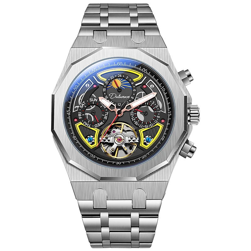 Mimotta™ - Elite Men's Automatic Watch Orion