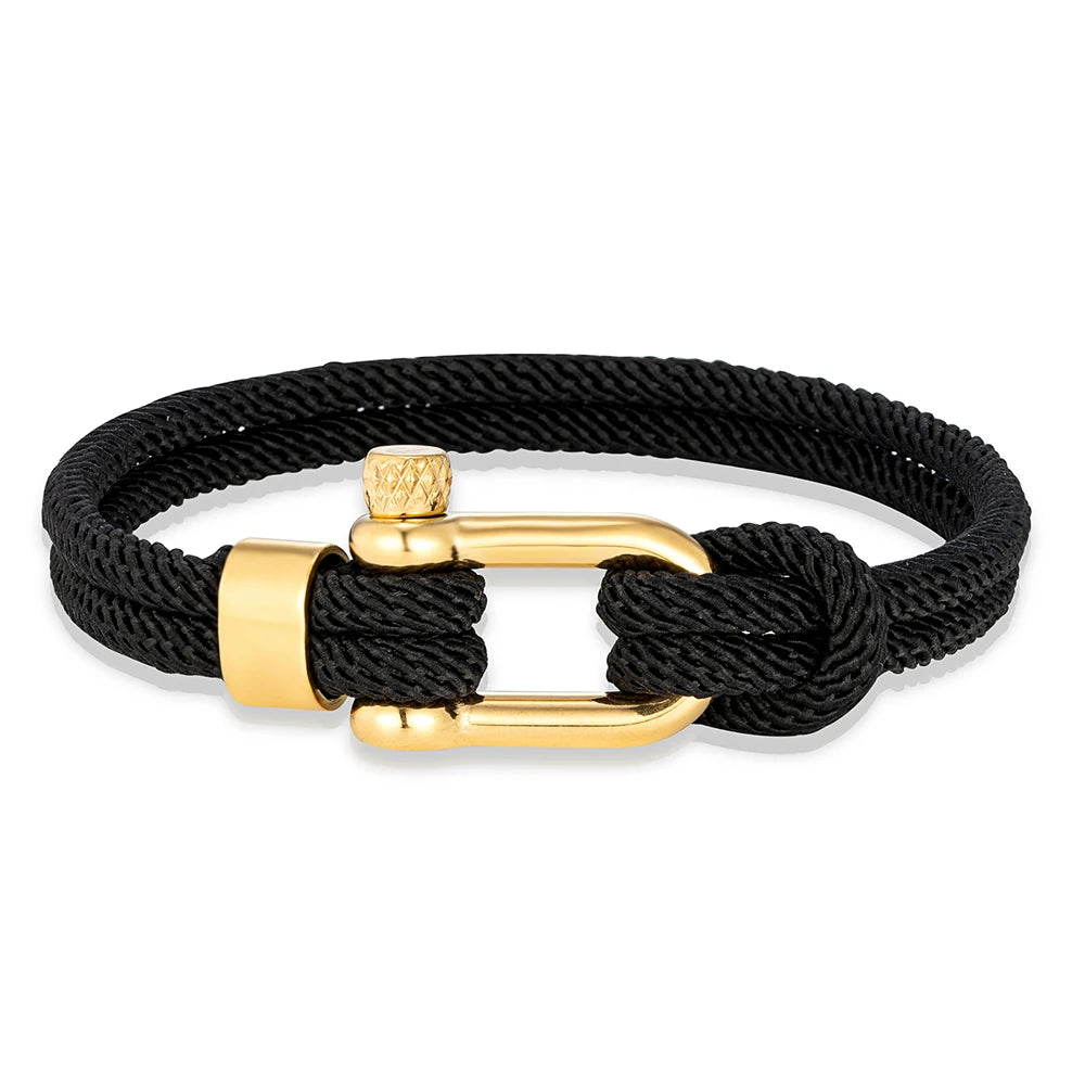 MiMOTTA™ - MEN'S BRACELET MENTALIST GOLD