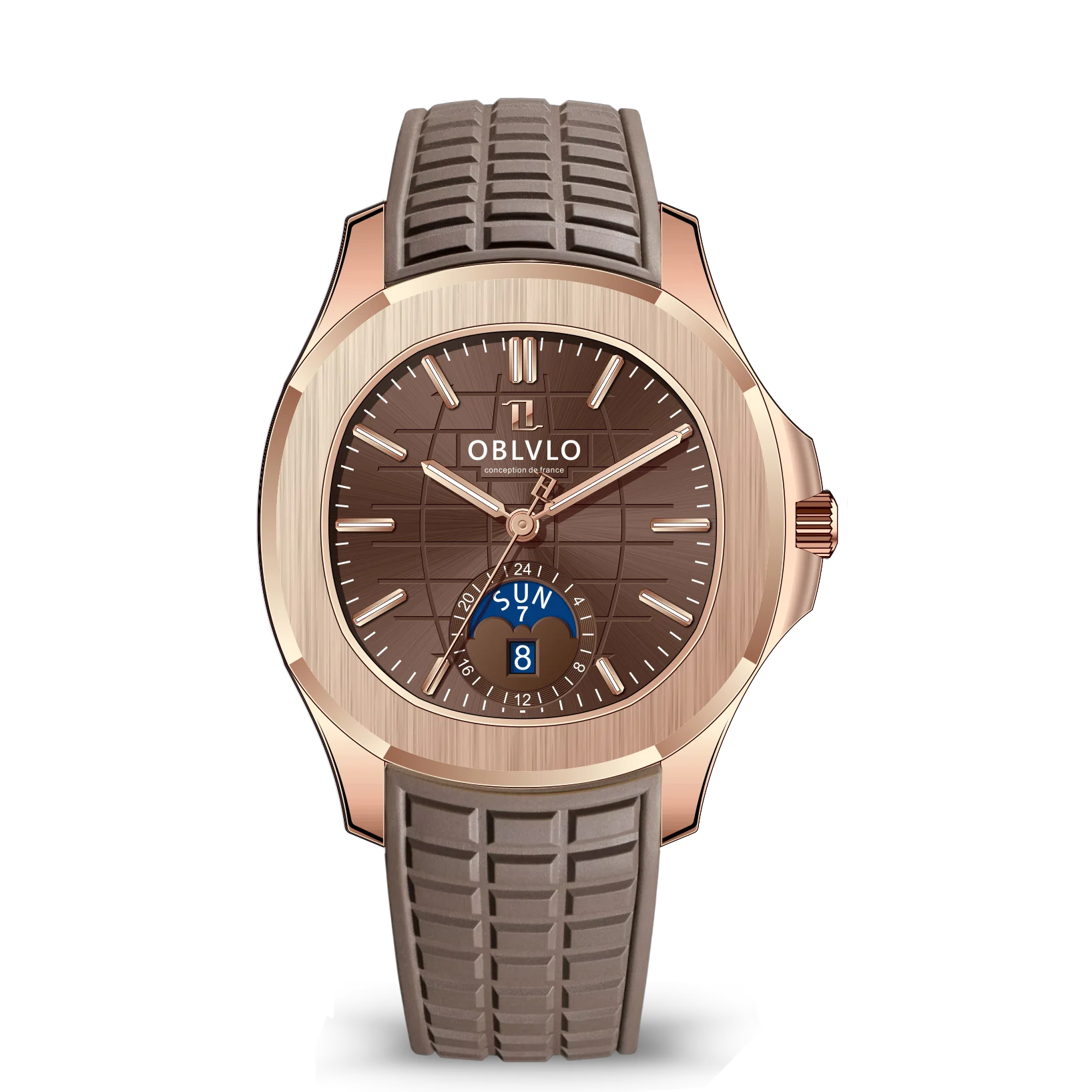Mimotta™ - Elite Men's Automatic Watch Royal QR
