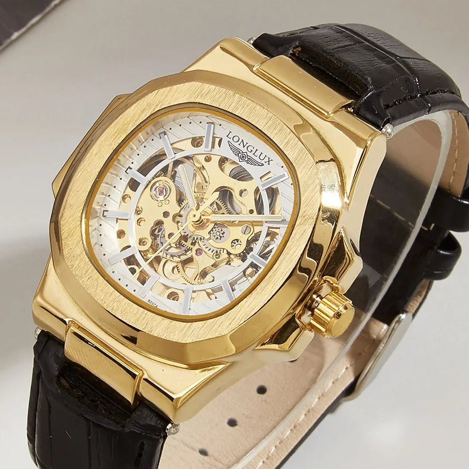 First-Class Men's Watch Throne