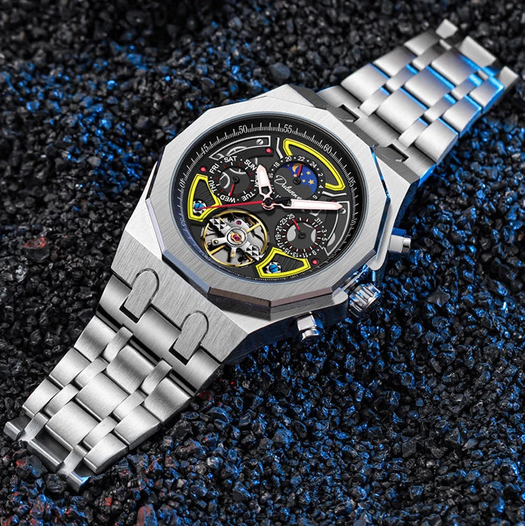 Mimotta™ - Elite Men's Automatic Watch Orion