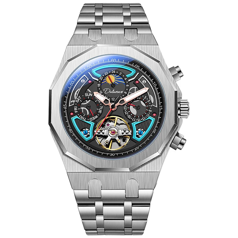 Men's Automatic Watch Orion Steel