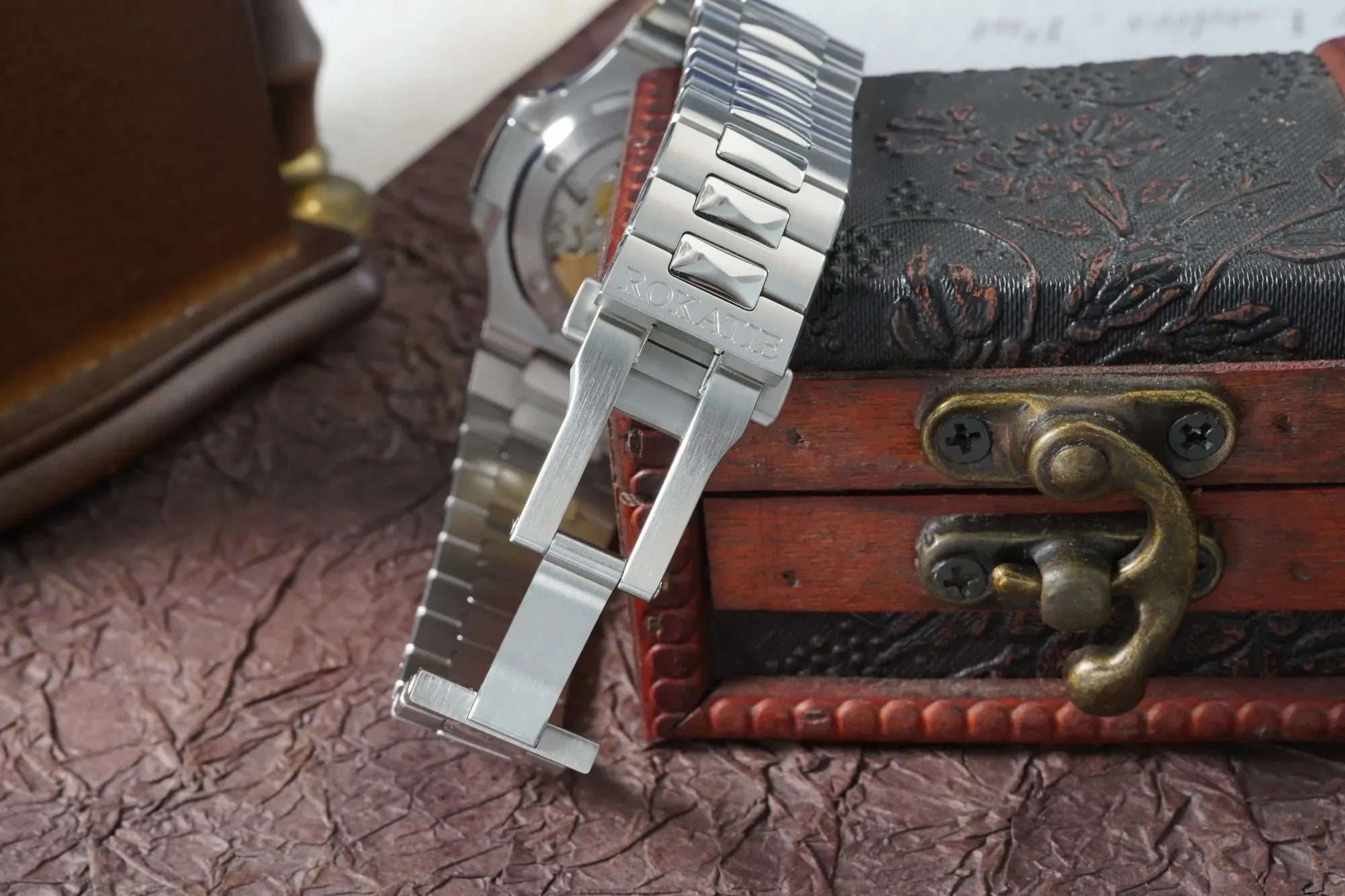 Mimotta™ - Superior Men's Automatic Watch Hormes