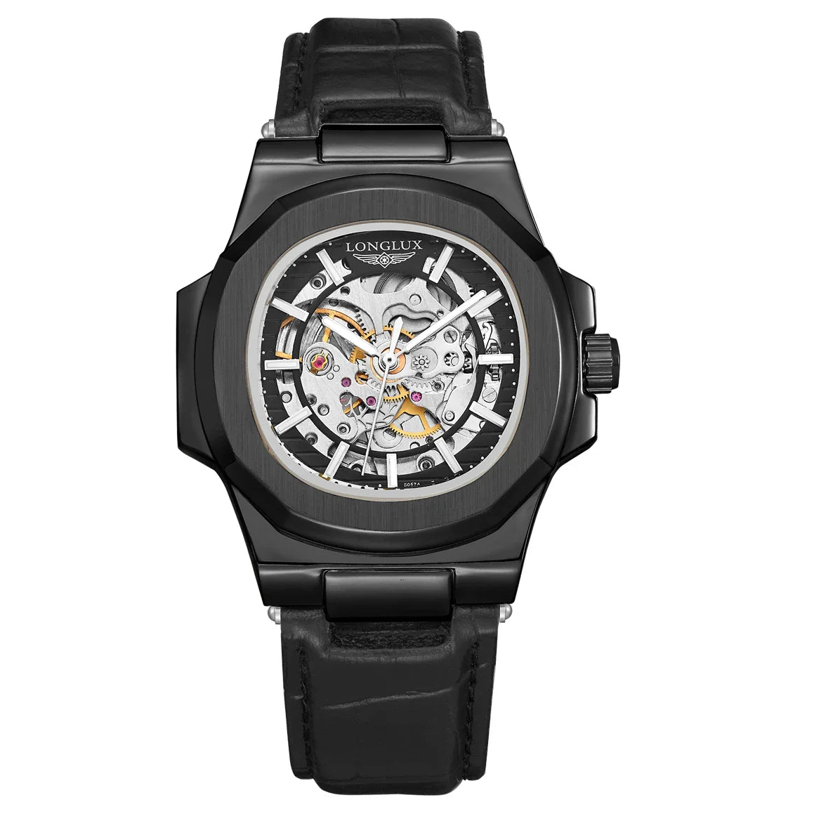 First-Class Men's Watch Throne
