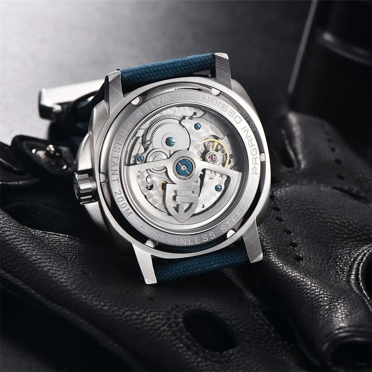 MiMOTTA™ - ELITE MEN'S WATCH HAVEN