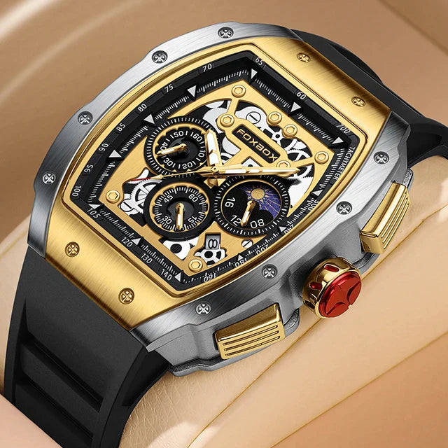 MiMOTTA™ - SELECT MEN'S WATCH BARRACUDA