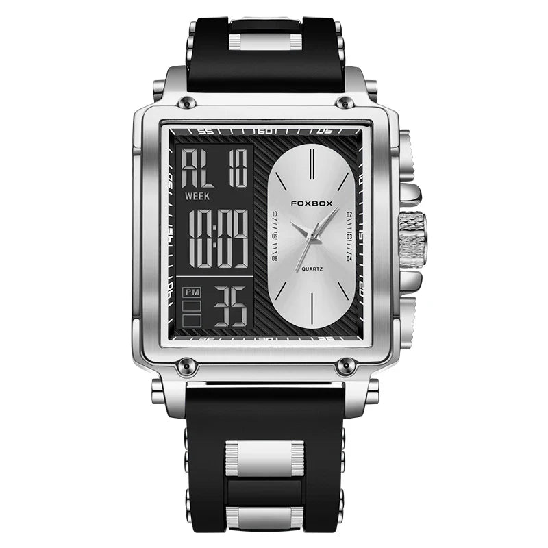 MiMOTTA™ - EXCEPTIONAL MEN'S WATCH STRATOS