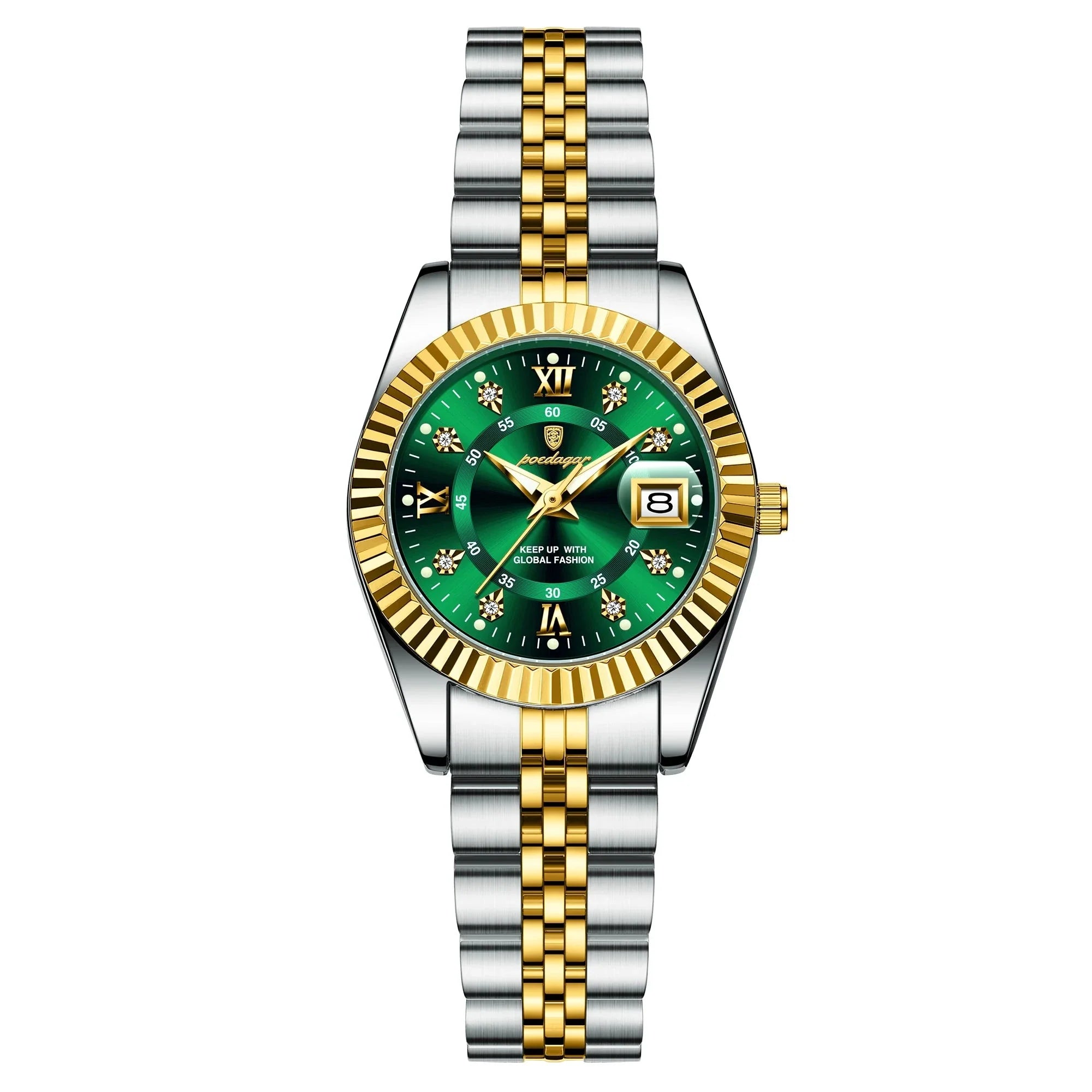 MiMOTTA™ - WOMEN'S WATCH AMETHYST