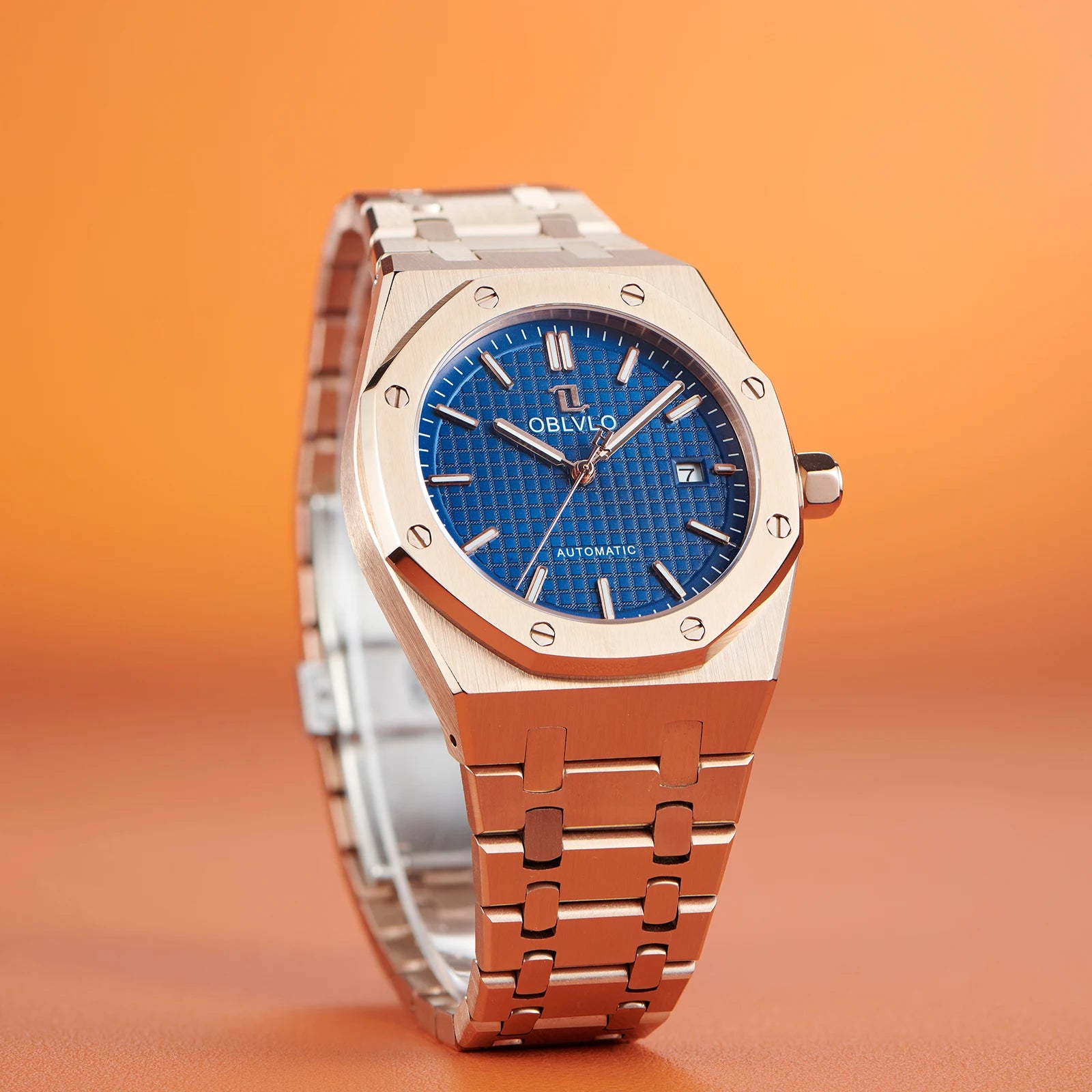 Mimotta™ - Imperial Men's Automatic Watch Royale