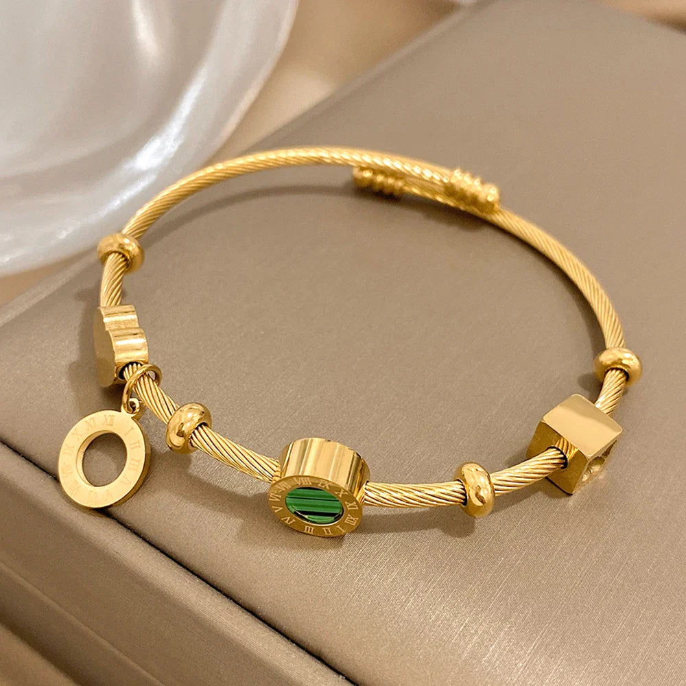 MiMOTTA™ - FIRST-RATE WOMEN'S BRACELET ONYX