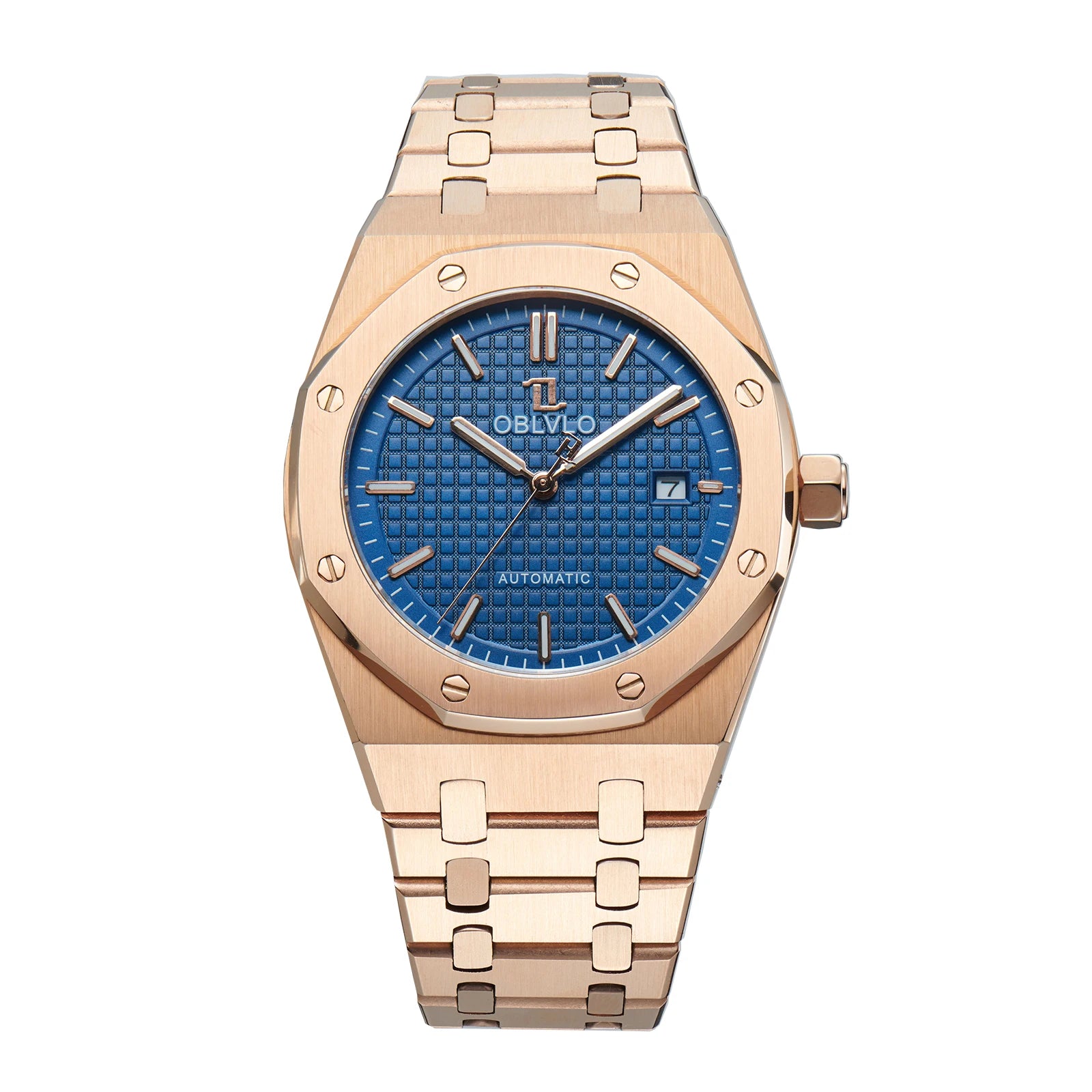 Mimotta™ - Imperial Men's Automatic Watch Royale