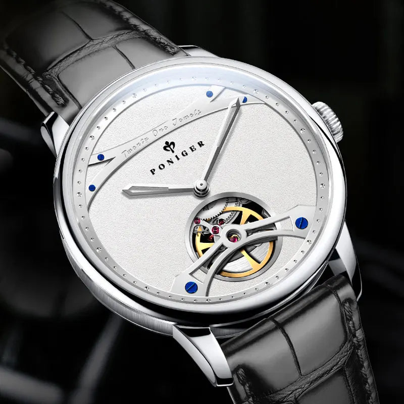 Mimotta™ - Elegant Men's Automatic Watch Axiom