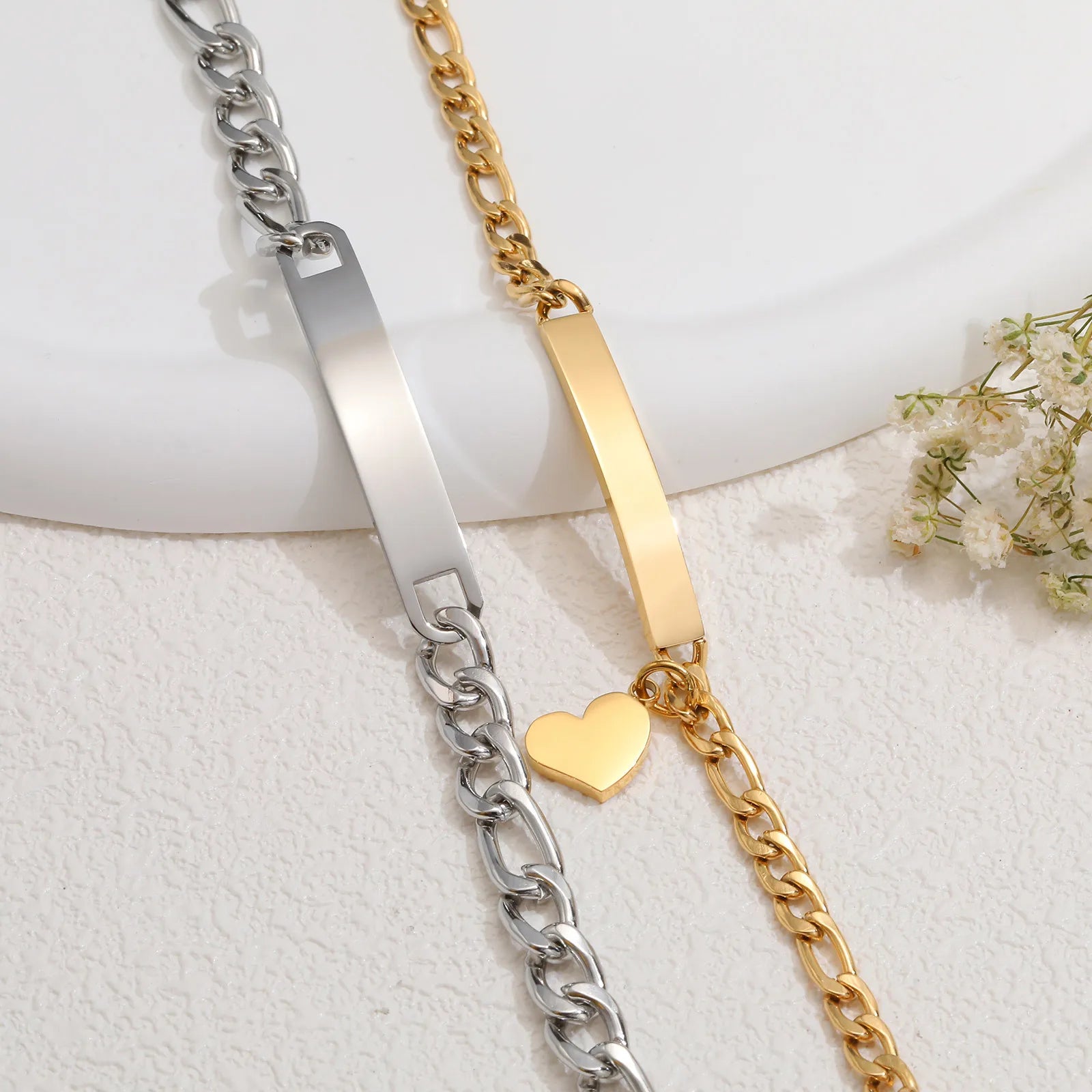 MiMOTTA™ - ETERNAL LOVERS' BRACELET DEVOTION