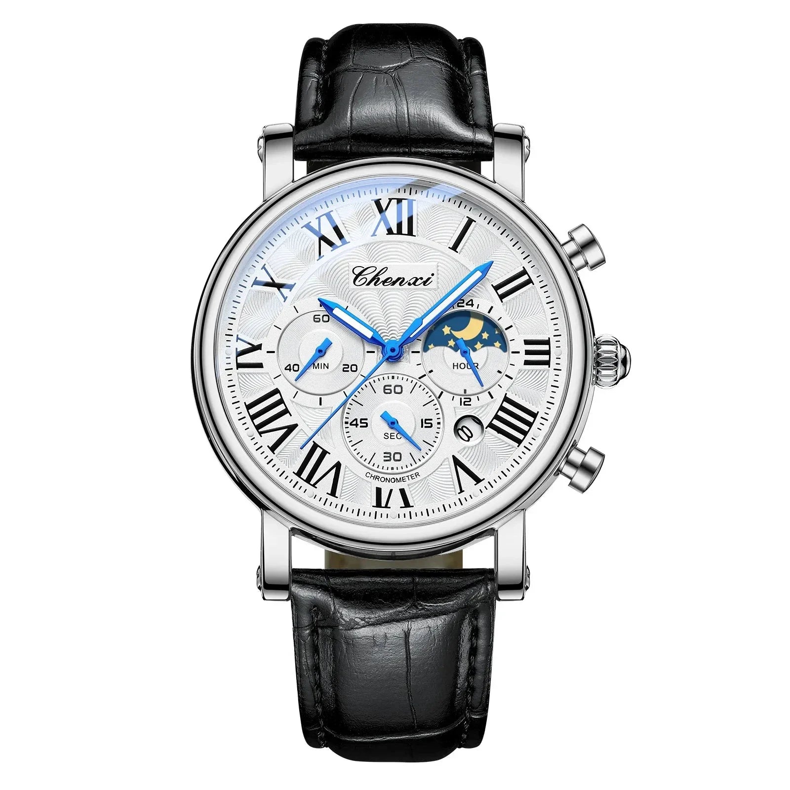 MiMOTTA™ - SUPERIOR MEN'S WATCH NAUTILUS