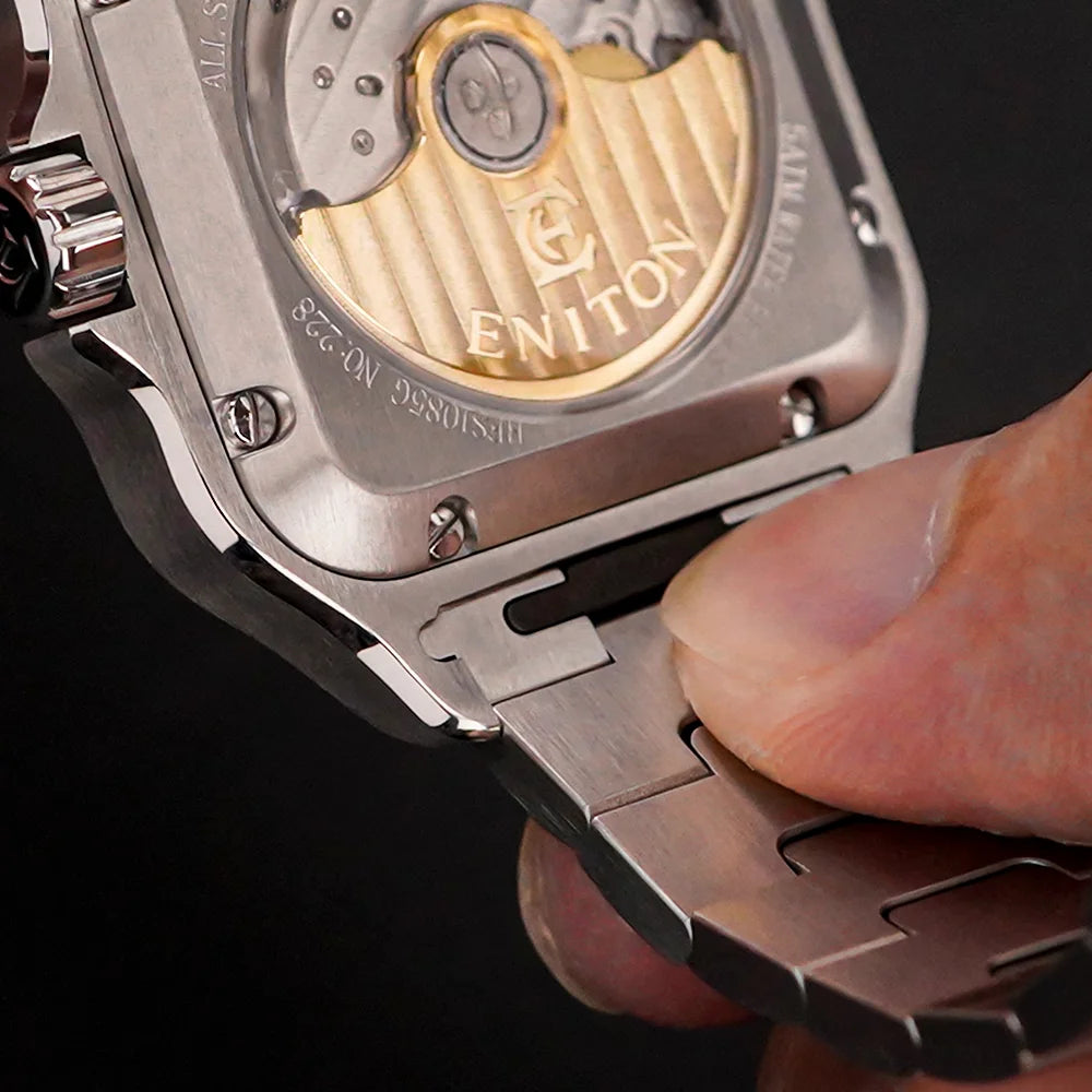 Mimotta™ - Prestige Men's Automatic Watch Carre