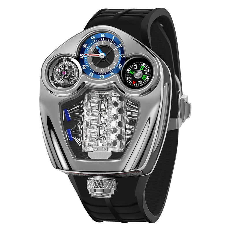 MiMOTTA™ - ELITE MEN'S WATCH VANGUARD