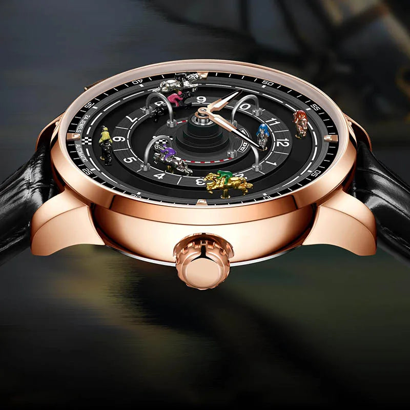 Mimotta™ - Exclusive Men's Automatic Watch Ascot