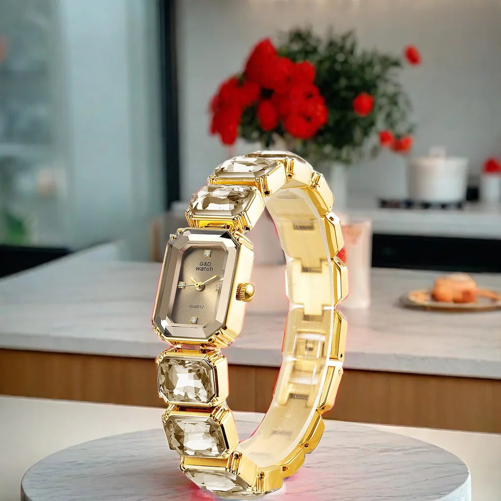 MiMOTTA™ - SUPERLATIVE WOMEN'S WATCH IVORY