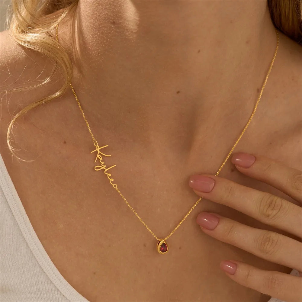 MiMOTTA™ - PERSONALIZED JEWELRY WITH YOUR ZODIAC STONE