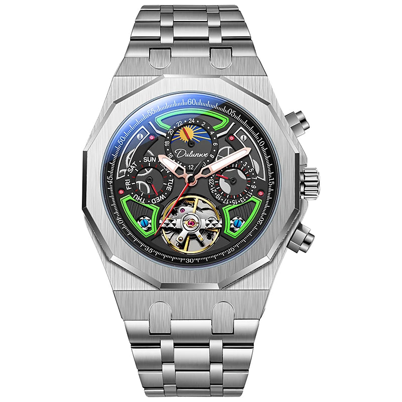 Mimotta™ - Elite Men's Automatic Watch Orion