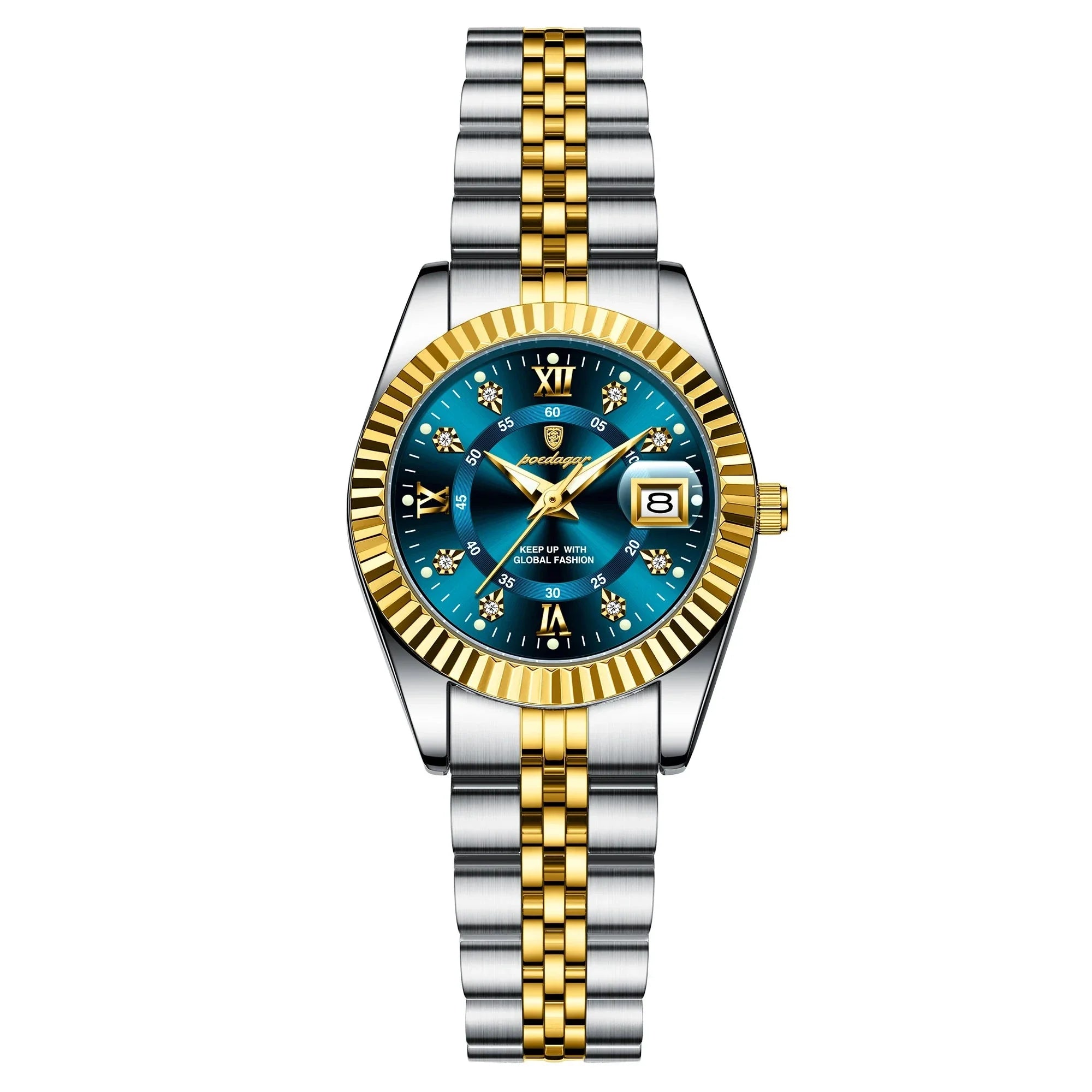 MiMOTTA™ - WOMEN'S WATCH AMETHYST