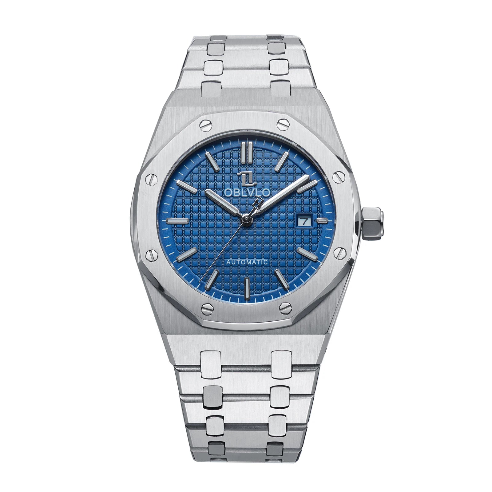 Mimotta™ - Imperial Men's Automatic Watch Royale