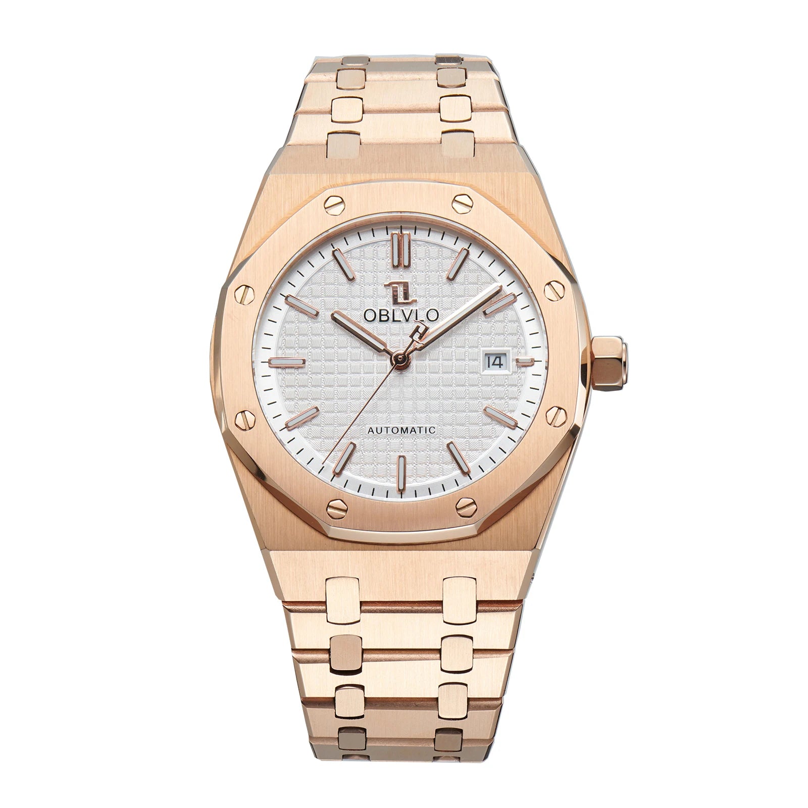 Mimotta™ - Imperial Men's Automatic Watch Royale