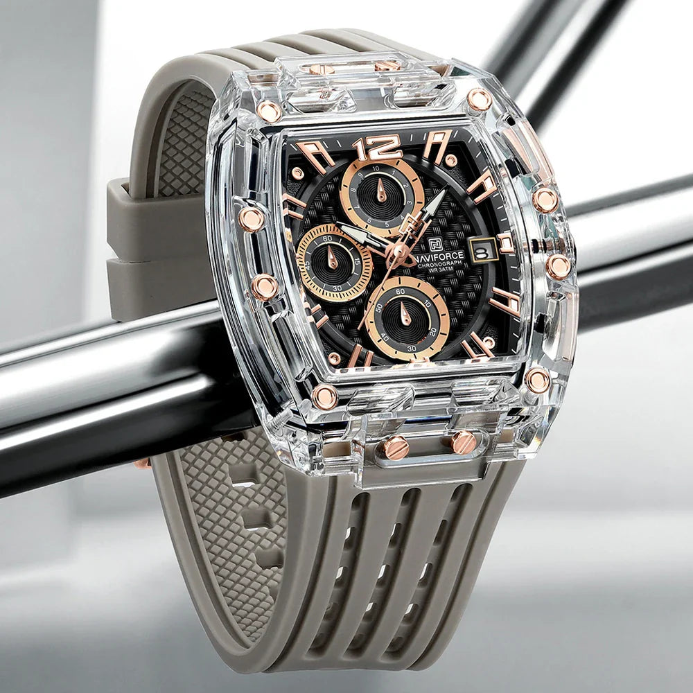 MiMOTTA™ - TOP-TIER MEN'S WATCH TRITON