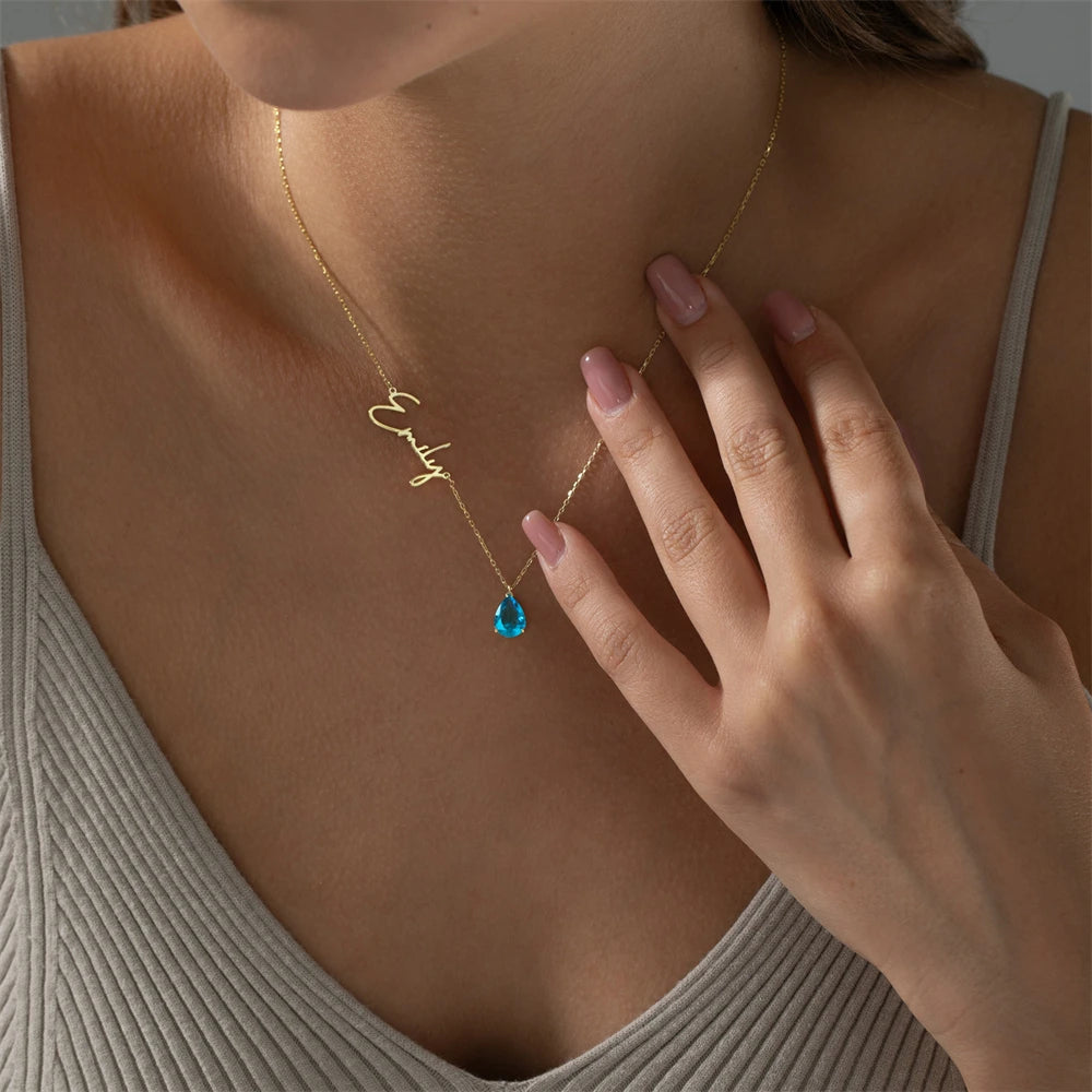 MiMOTTA™ - PERSONALIZED JEWELRY WITH YOUR ZODIAC STONE