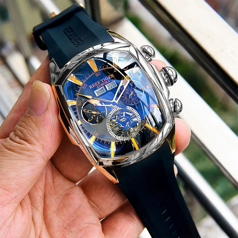 MiMOTTA™ – FINEST MEN'S WATCH  AURORA
