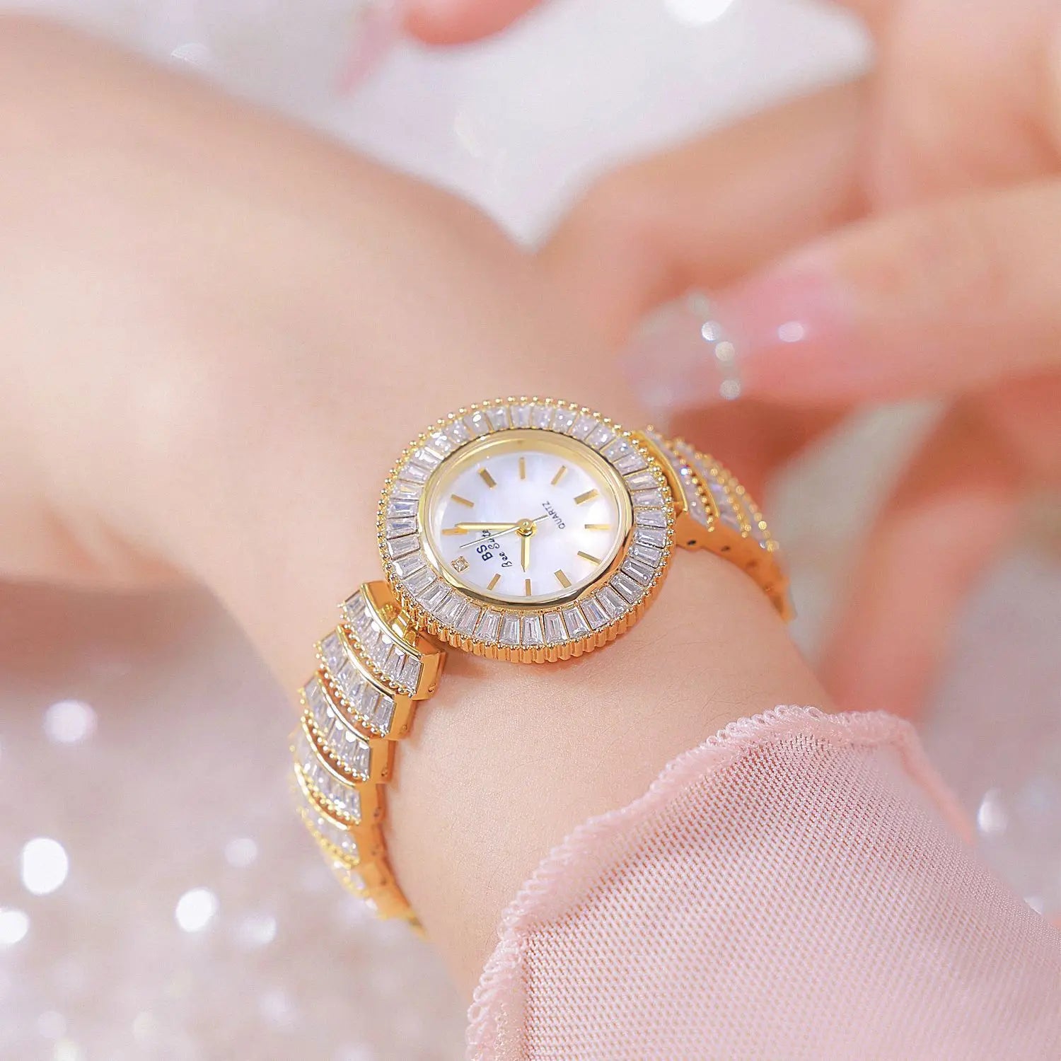 MiMOTTA™ -  LUXURY WOMEN'S WATCH BRILLIANCE