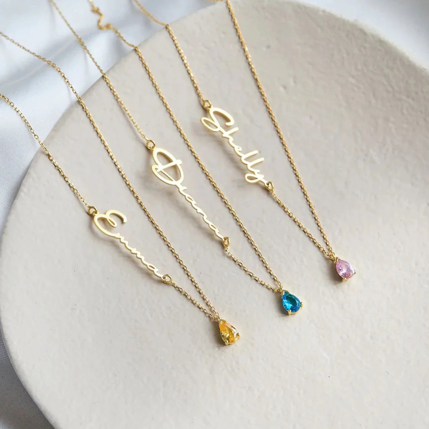 MiMOTTA™ - PERSONALIZED JEWELRY WITH YOUR ZODIAC STONE