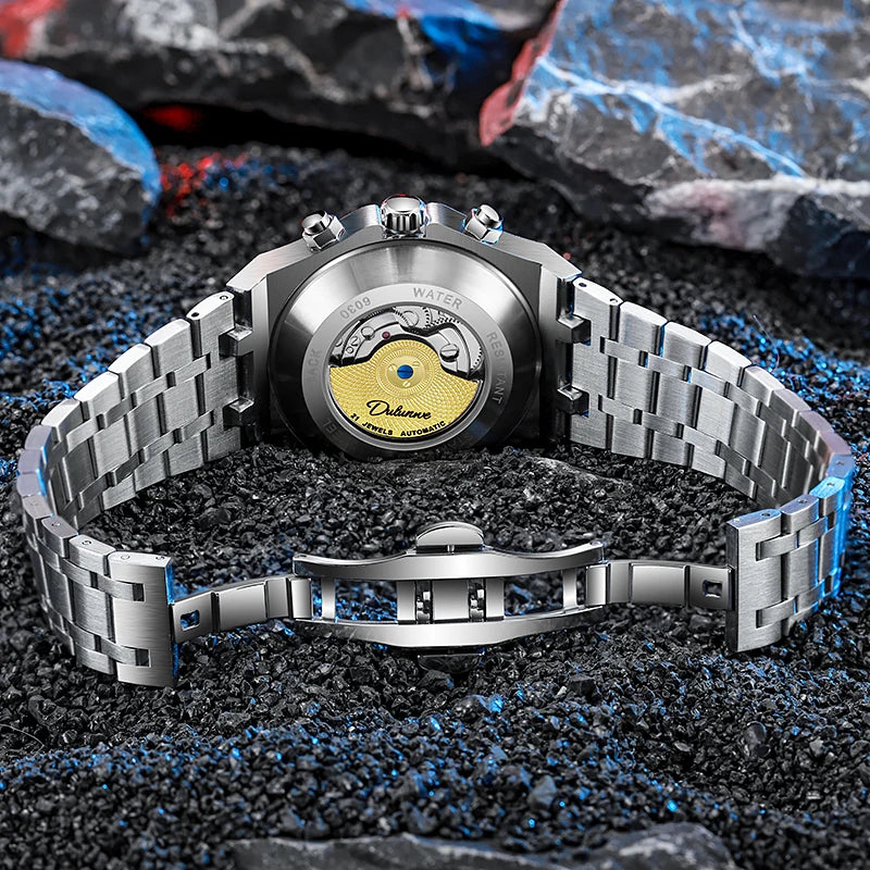 Men's Automatic Watch Orion Steel