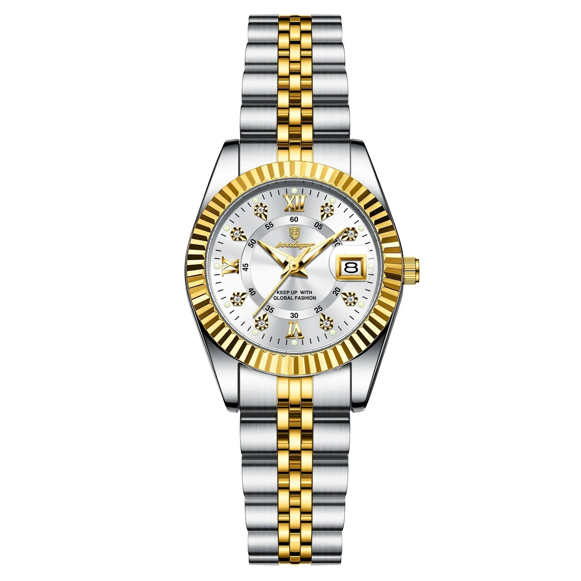 MiMOTTA™ - WOMEN'S WATCH AMETHYST