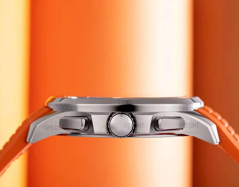 Mimotta™ - Dynamic Men's Quartz Watch Chrono Sport