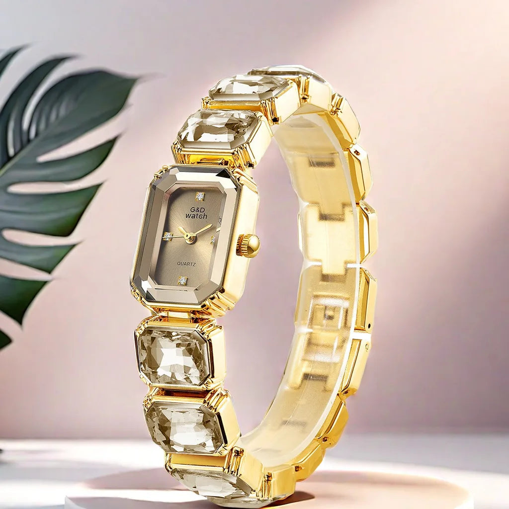 MiMOTTA™ - SUPERLATIVE WOMEN'S WATCH IVORY